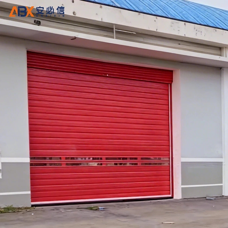 钦州市医药密闭高速门